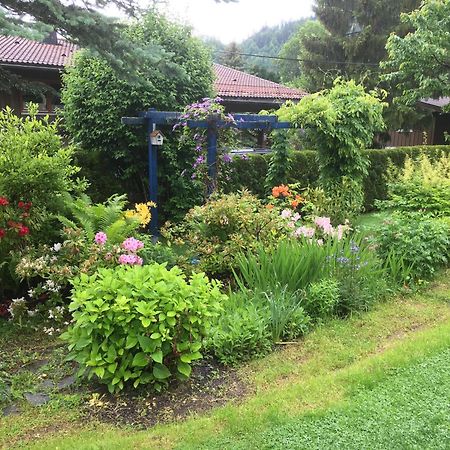 Landhaus Renata Bayrischzell Luaran gambar