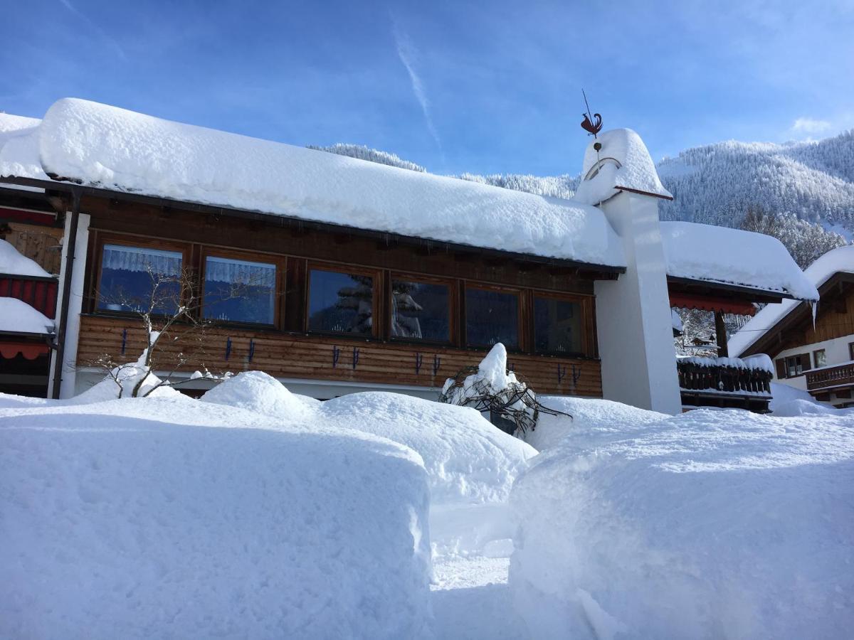 Landhaus Renata Bayrischzell Luaran gambar