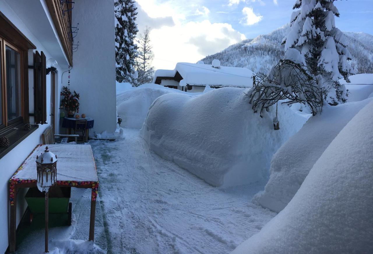 Landhaus Renata Bayrischzell Luaran gambar
