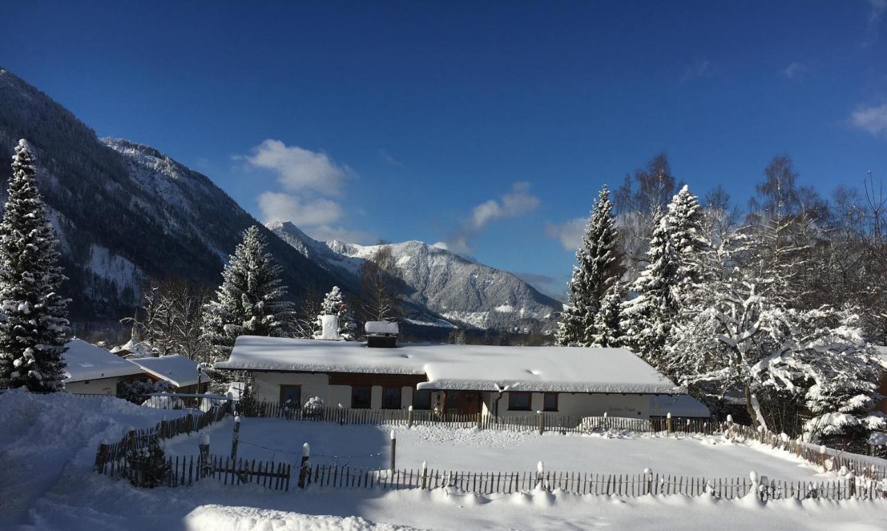 Landhaus Renata Bayrischzell Luaran gambar
