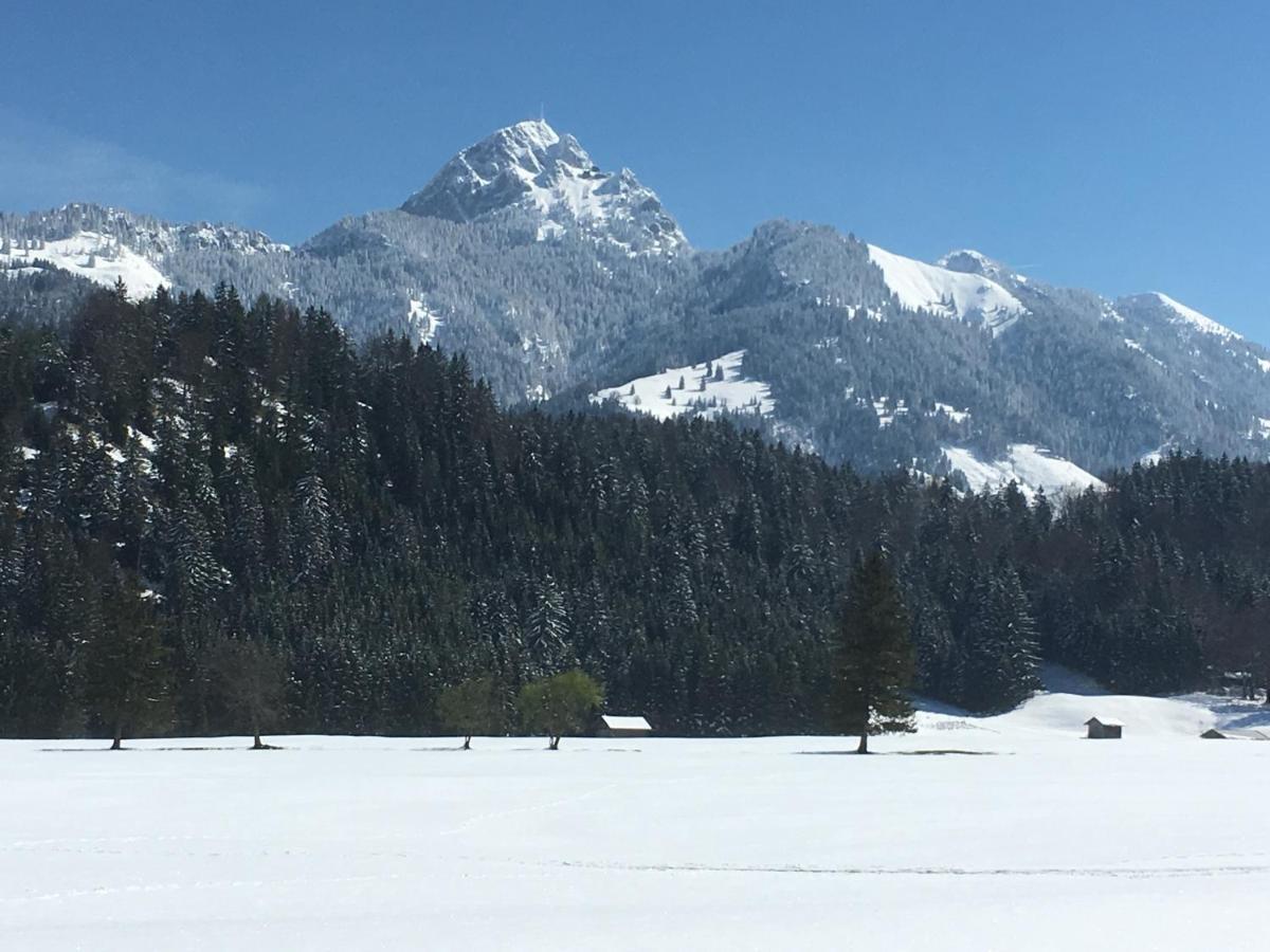 Landhaus Renata Bayrischzell Luaran gambar