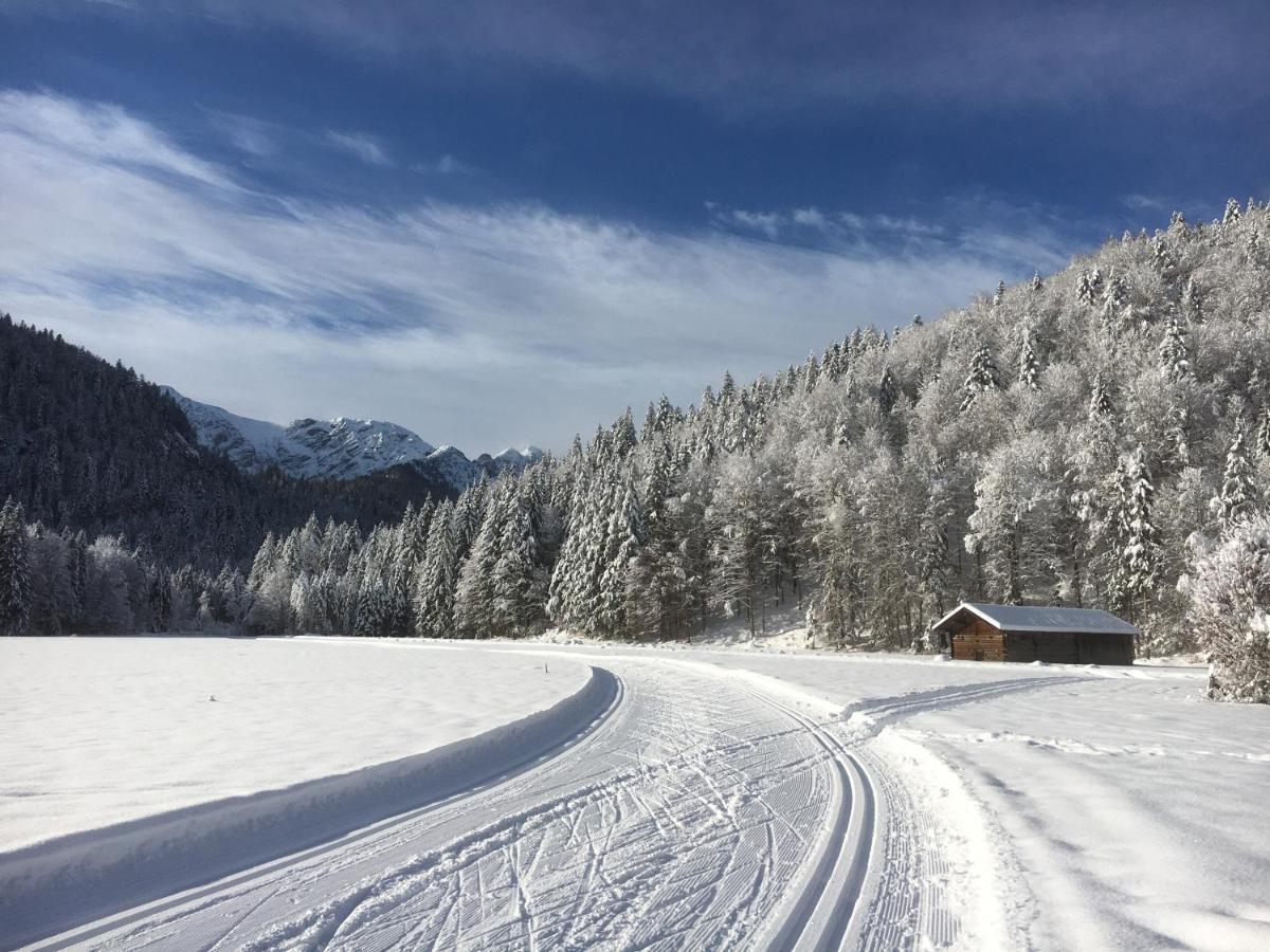 Landhaus Renata Bayrischzell Luaran gambar