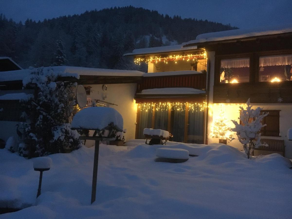 Landhaus Renata Bayrischzell Luaran gambar