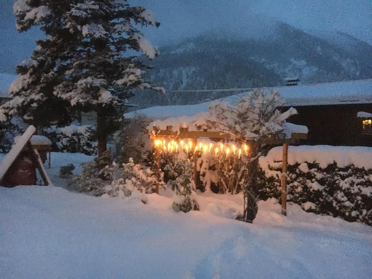 Landhaus Renata Bayrischzell Luaran gambar