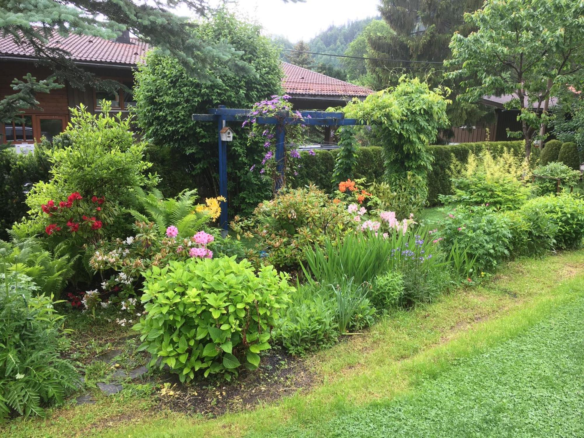 Landhaus Renata Bayrischzell Luaran gambar