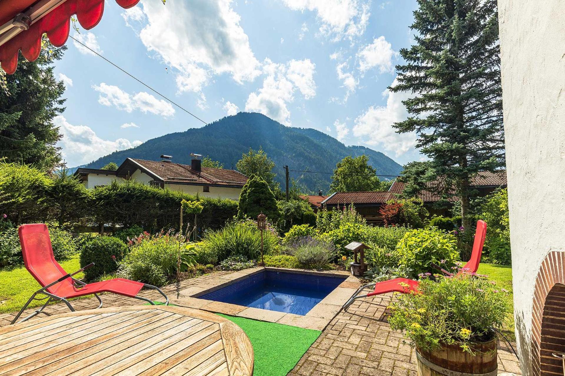 Landhaus Renata Bayrischzell Luaran gambar