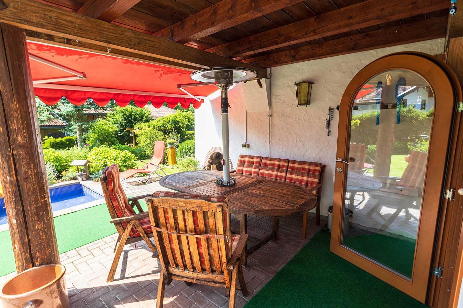 Landhaus Renata Bayrischzell Luaran gambar