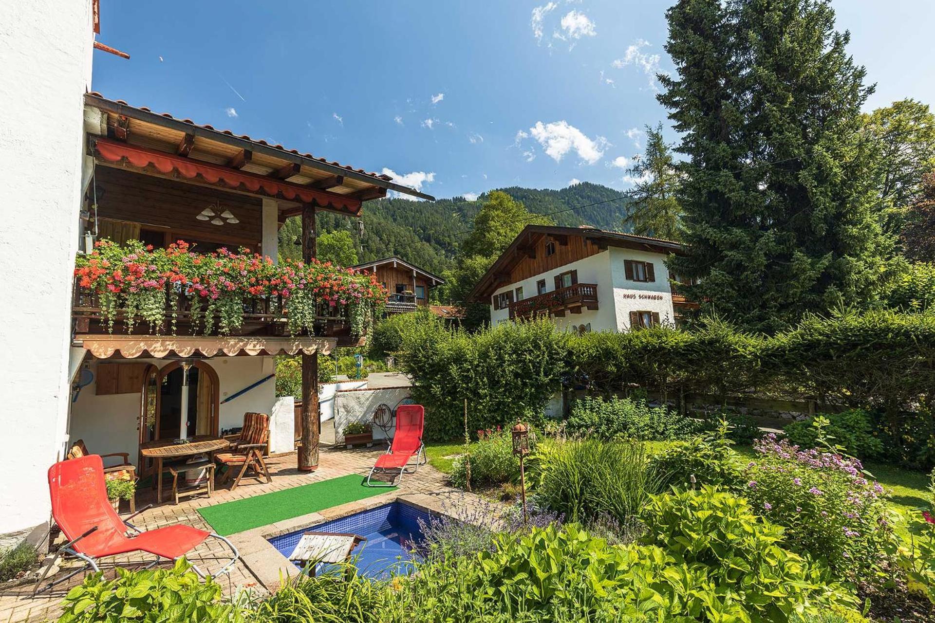 Landhaus Renata Bayrischzell Luaran gambar