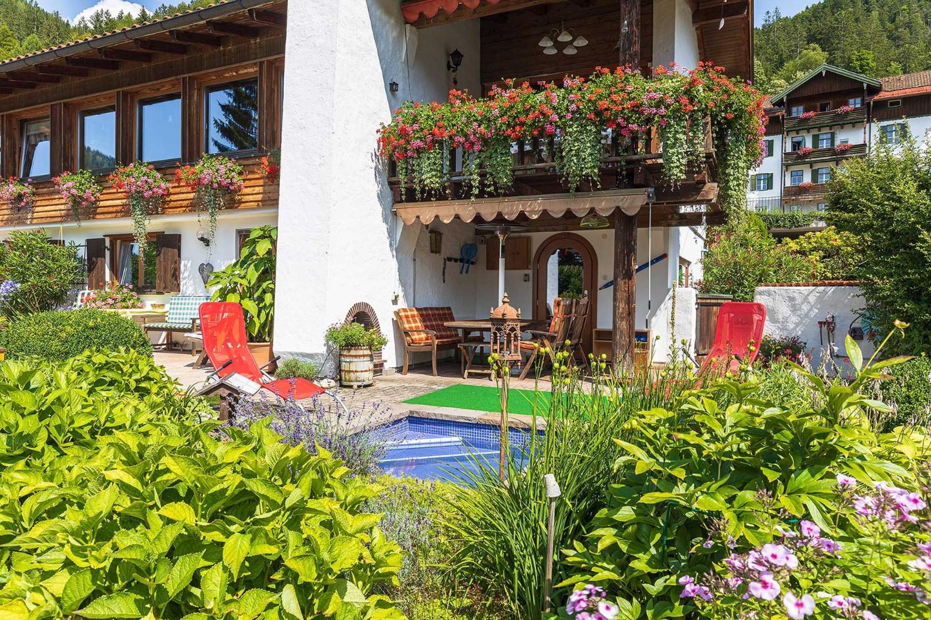 Landhaus Renata Bayrischzell Luaran gambar