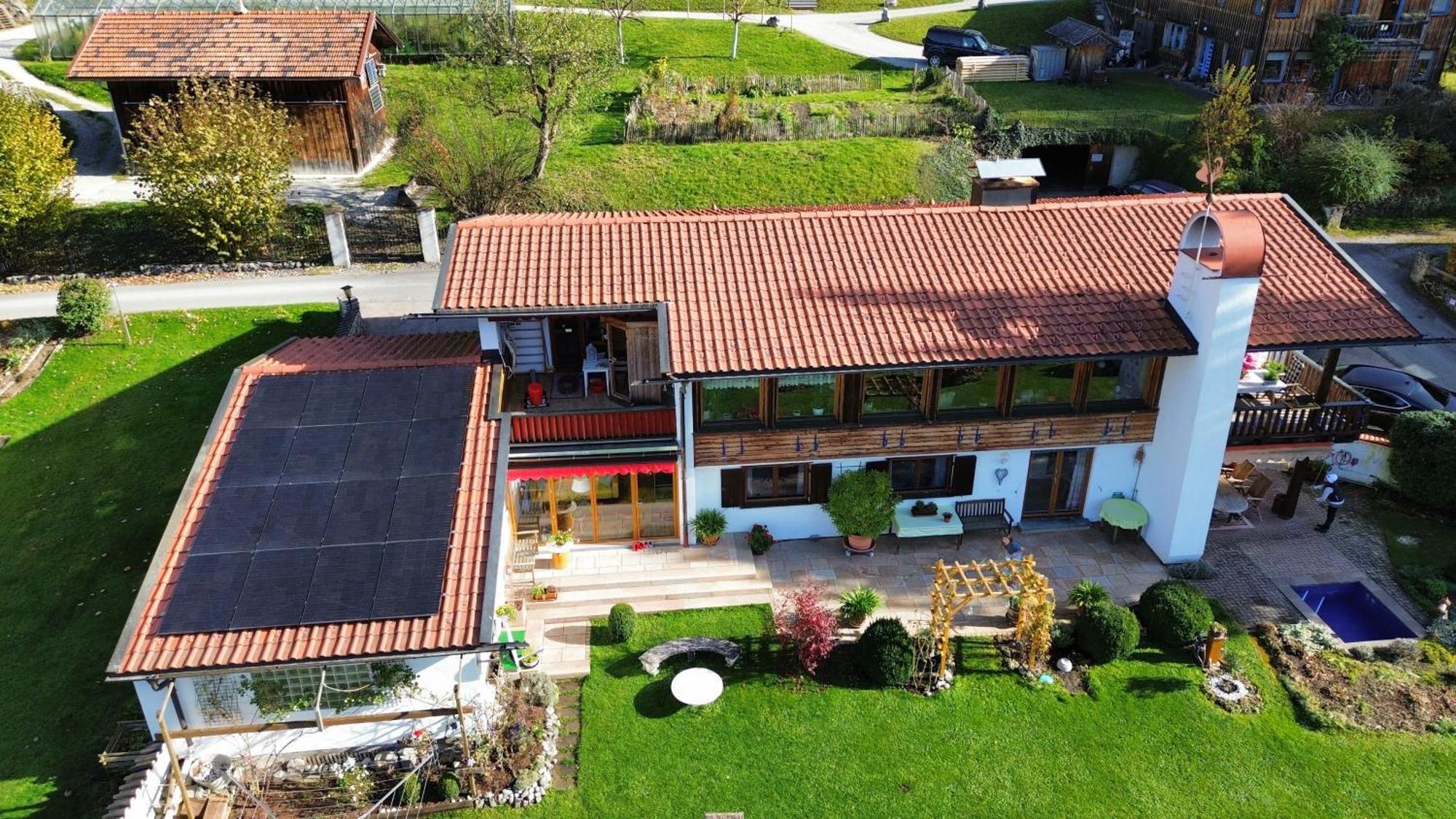 Landhaus Renata Bayrischzell Luaran gambar
