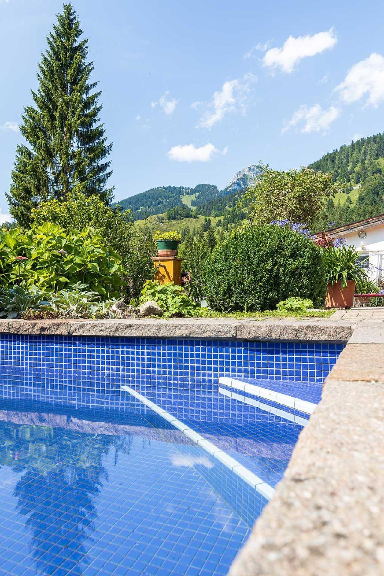 Landhaus Renata Bayrischzell Luaran gambar