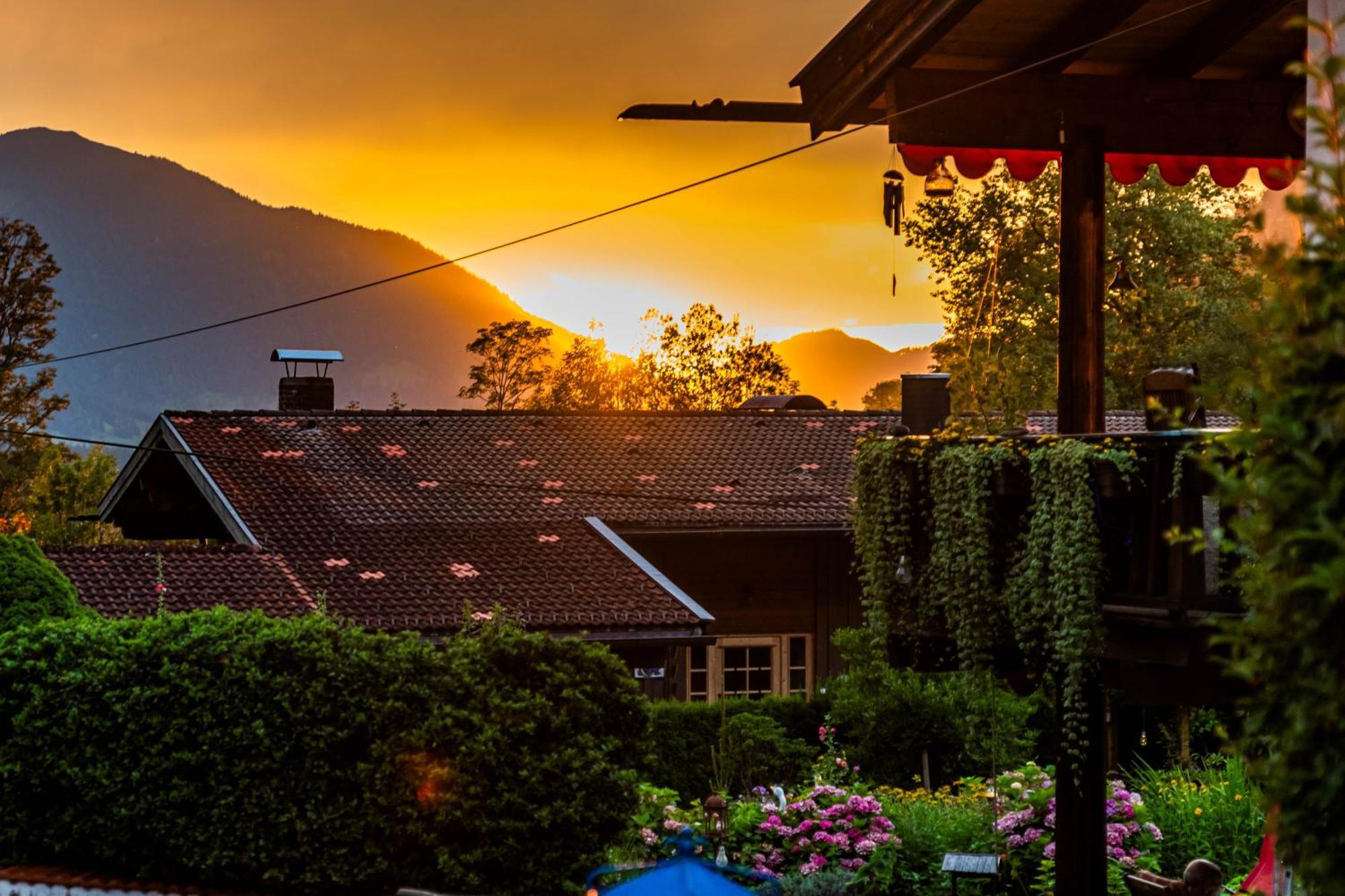 Landhaus Renata Bayrischzell Luaran gambar
